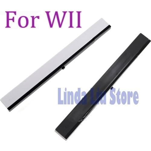 1pc Wireless Sensor Remote Bar For Nintend Wii Bluetooth-compatible Sensor Bar Infrared IR Signal Ray Sensor Receiver