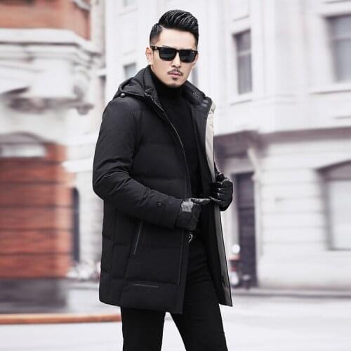 Plus size 10XL 9XL 8XL 7XL Winter Jacket Men Long Parka Jacket Thick Hat Parka Coat Men Winter Jacket Coat Clothes 2020 NEW