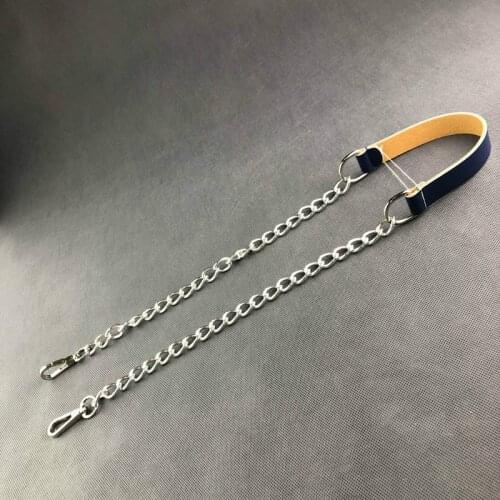 Faux Leather Strap Handles without D End Long shoulder Chain for Obag for OMoon Light Obag O Bag accessories