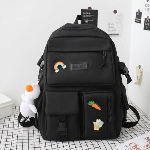 Backpacks kawaii book bag backpack purse laptop backpack travel backpack designer bag back pack bags kawaii bag
