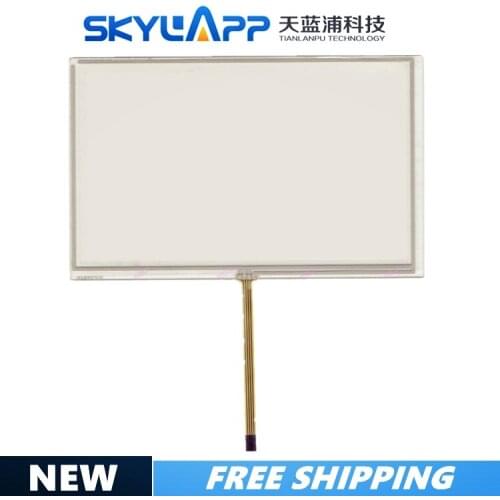 Touch screen for For Lu Te Shi RTS-29139A car navigation touch handwriting outside screen glass 7 inch Touch panel Free shipping