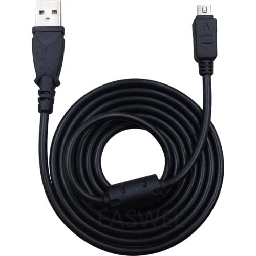 USB PC Data Sync Cable Cord Lead for Olympus camera Stylus 1030 SW MJU U 1030 SW