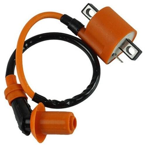 High Performance Ignition Coil ATV 125-250CC Scooter Moped AC fired Motorcycle Scooter ATV mini bike motorcycle gas