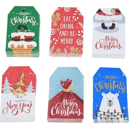 WDLTDZQ Paper Christmas Decorations