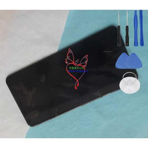 100% Original OUKITEL K9 LCD Display+Touch Screen Tested LCD Digitizer Glass Panel Replacement
