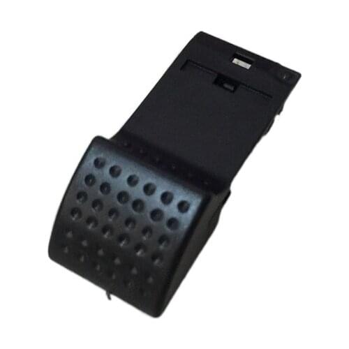 5pcs for Citroen Beverly Elysees Light-colored Black Door Door Lift Button Plastic Auto Parts Black