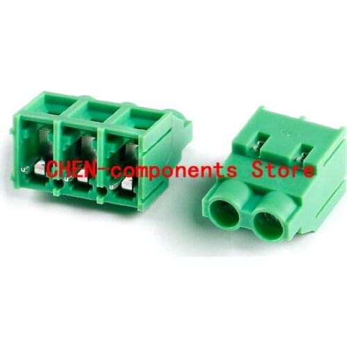 5pcs KF7620-7.62-2P/3P in-line 300V/30A 7.62mm pitch screw type PCB terminal