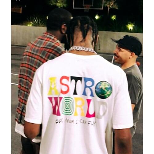 ASTROWORLD Men's T-Shirts