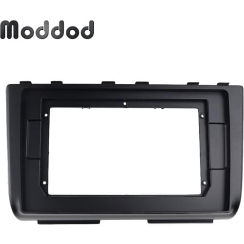 10.1 INCH Car Radio Fascias for HYUNDAI IX25 2020 GPS Stereo Player DVD Panel Dash Mounting Screen Installation Refitting Bezel
