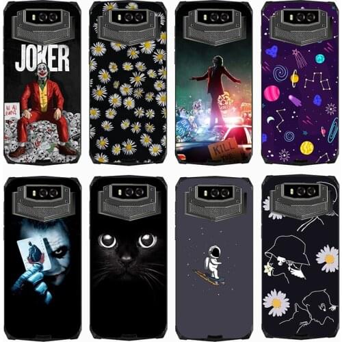 For Blackview BV9100 Case 6.3"Soft Silicone Back Covers for Blackview BV 9100 Mobile Phone Cases for Blackview bv9100 bv 9100