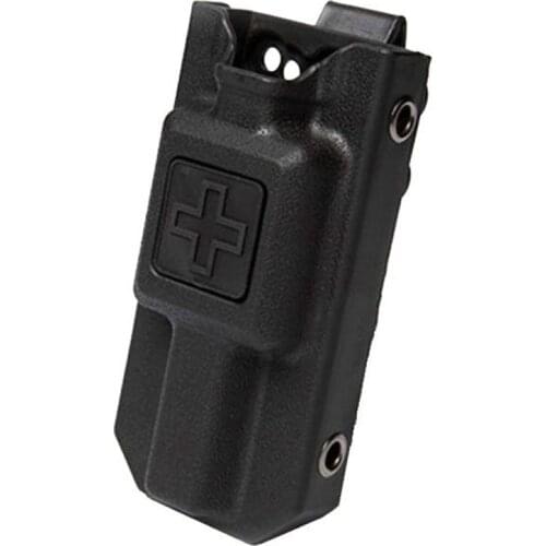 Outdoor Tools Hunting Application Tourniquet Case Tactical Tourniquet Carrier Pouch Storage Box Holder Case