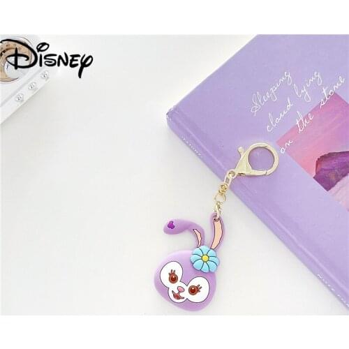 Disney Cute Star Delu Apple for AirTag Protective Case Tracker New Applicable AirTag Backpack Key Anti-lost and Other Trends