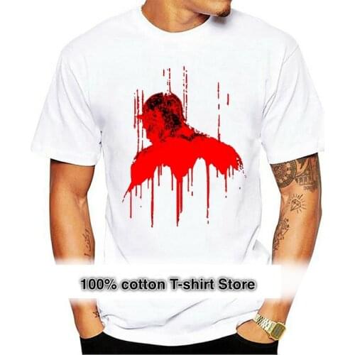 Daredevil T Shirt New Fashion Summer Crew Neck Short Sleeve Character Streetwear Trend Interesting Shirt