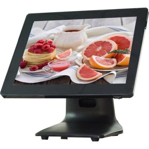 Cash register restaurant pos machine 15 inch capacitive touch screen pos terminal point of sale