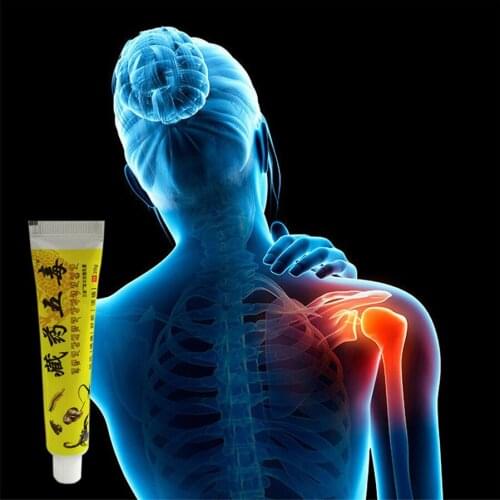 Chinese tradition Medicine Pain Ointment Analgesic balm for Arthritis, Rheumatism,shoulder periarthritis Arthralgia Fibromyalgia