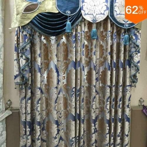 2018 curtain bathroom magnetic curtains set window bedroom hotel crochet fringe curtain curtains
