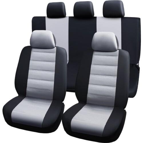 Fashion Car Seat Covers Fits Most Brand Vehicle Seat Cover Car Seat Protector 4color Car Seat Covers