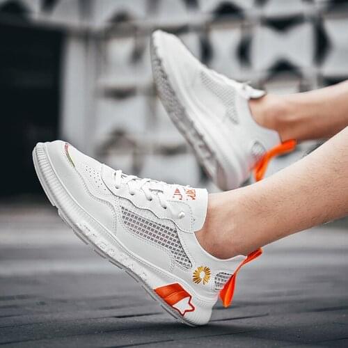 Blade informales Men hombre breathable Casual breathabl mens man mesh on casual street sneakers-for-men fashion zapatos air men