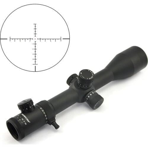 Visionking 5-30X56 Riflescope Waterproof High Powe Sniper Hunting Optical Sight Collimator Night Aim Scope .30-06 .308 .338 .50