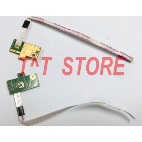 Genuine BRAND for DELL INSPIRON 15 7537 POWER BUTTON BOARD with CABLE 50.47L08.011 test well free shipping