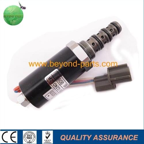 SK200 SK200-2 Solenoid Valve KDRDE5K-20/30C12A-101