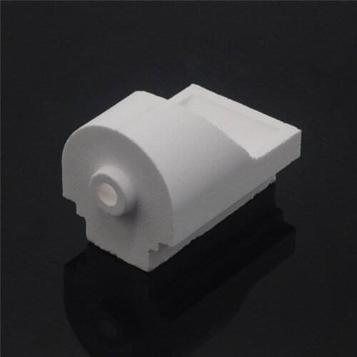 Dental Lab Tool Casting Quartz Crucible Hooded Type New Sale