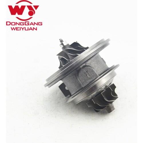 Turbocharger cartridge GT1544Z XS4Q6K682DB chra 706499 turbo 802419-5006S 1094575 turbine for Ford Transit Connect 1.8 TDCI 90Hp