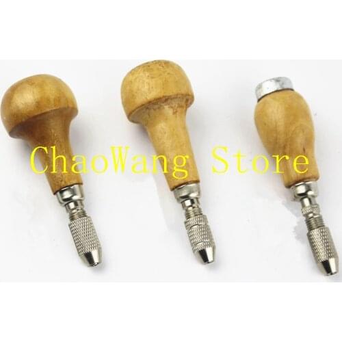 Jewelry tools chuck mandrel universal handle