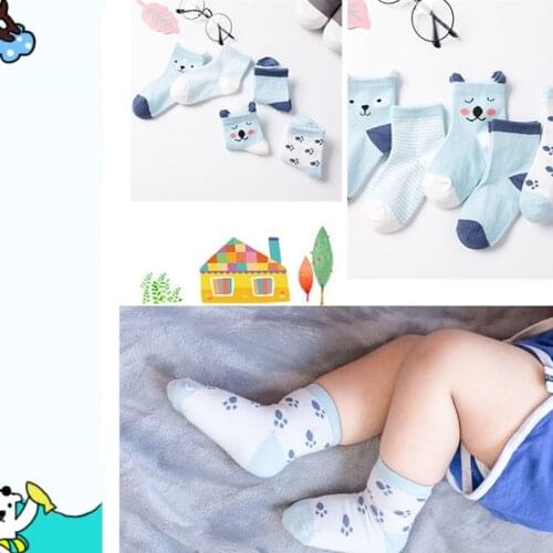 Носочки детские UVRCOS China At AliExpress