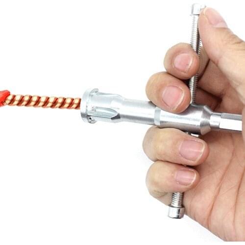 1PC Electrical Twist Wire Stripping Wire Stripper Electrician Universal Automatic Twisting Wire Stripping Connector Hand Tools