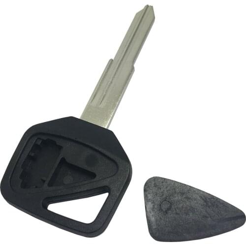 10pcs/lot Motor key for honda motor key case motorcycle key shell fob