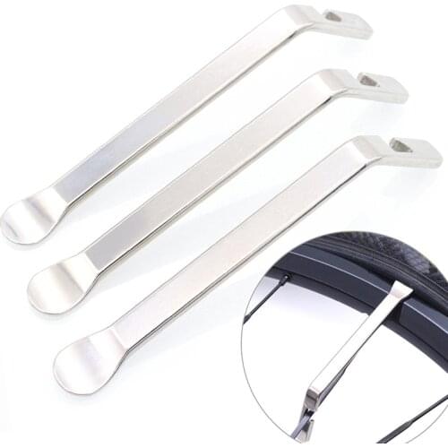 3PCS/set Bicycle Tyre Pry Bar Bicycle Tire Lever Crowbar MTB Bike Wheel Repairing Tool Tire Opener Remover Bicycle Tools