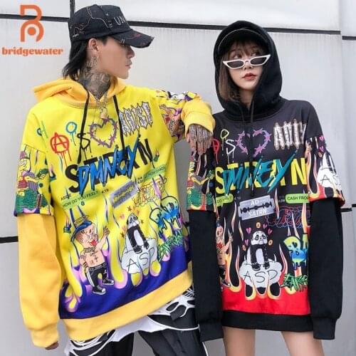 Мужские толстовки с надписями Bridgewater China At AliExpress