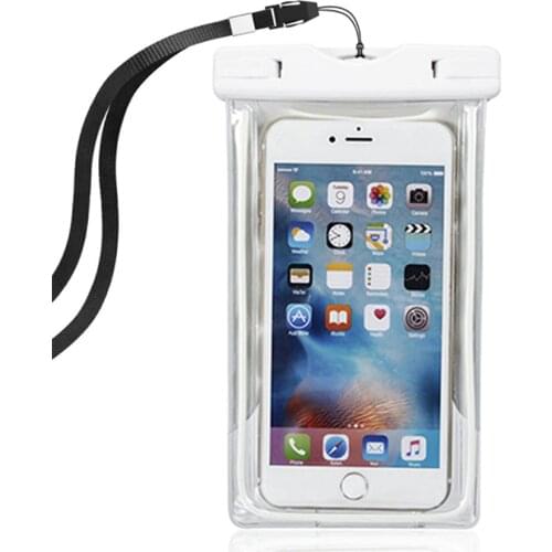 For Oneplus 6 case swim phone pouch waterproof case for oneplus 5t 3t 6 5 2 water proof cover capinha underwater camera dry bag