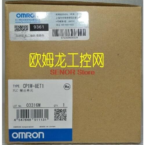 CP1W-8ET1 output unit CP series brand new original