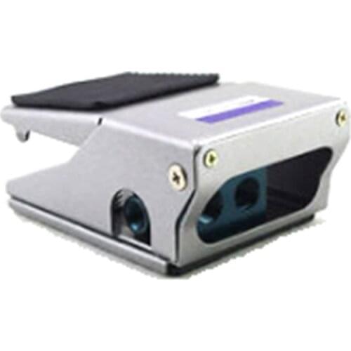 Solenoid Valve 3 Way 2 Position 1/4"BSPT Pneumatic Foot Pedal Operated Manual1PC