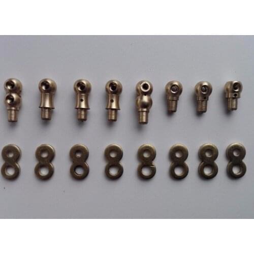 Clarinet Metal Parts