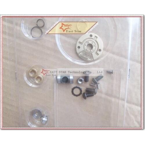 Turbo Repair Kit rebuild Kits RHF5 8973125140 Turbocharger For ISUZU Trooper SUV 00- For Opel Monterey B 98-99 4JX1TC 3.0L DTI