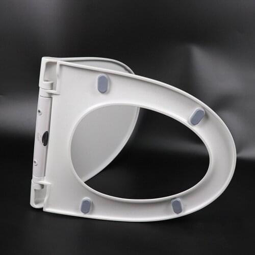 The toilet cover is suitable for thickening fittings such as Run Erda Rome and other thickened toilet seats