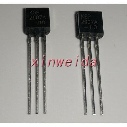 Hot sell! 2N2907A 2097a New parts,good quality .Electronic component .By it directly