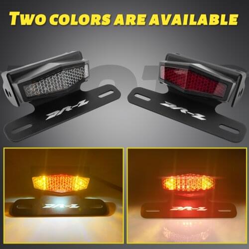 License Plate Holder Tail Tidy Fender Eliminator For SUZUKI DR-Z 400 DRZ400SM DRZ400S DRZ400E DRZ400 S/SM/E With Logo