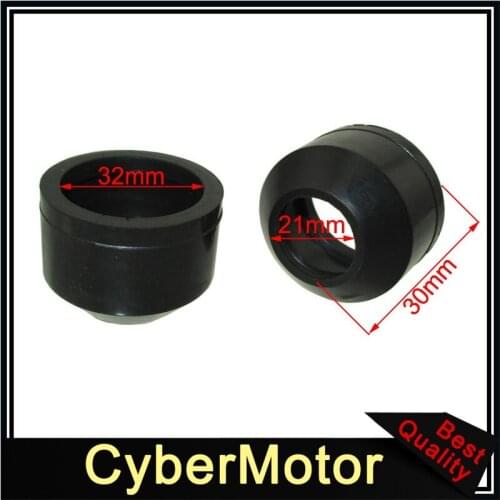 Front Fork Dust Cover Seals For Z50 Z50J CRF50 XR50 Z50R Z50RD Bike