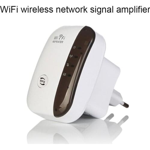 Wireless Wifi Repeater Wifi Extender Router Wifi Amplifier Remote Repeater 300M Wifi Booster Wi-Fi Repeater Access Point