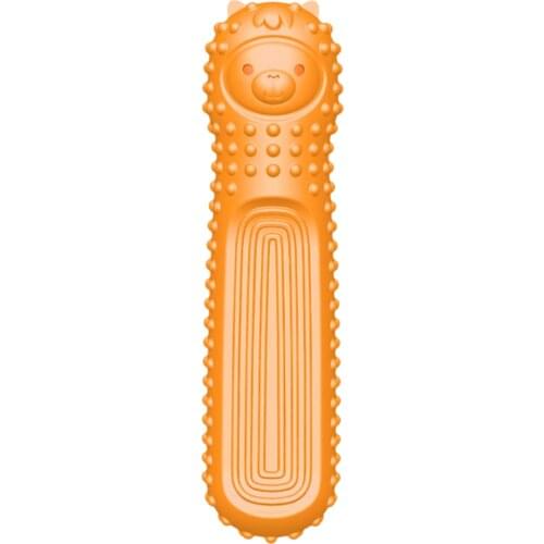 Dog Stick Chew Toy Cute Shaped Chewer Puppy Training Teething Stick Chew Toy Pet Supplies For Small And Medium Dogs