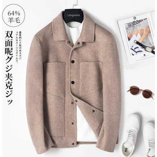 ZVAQS Mens Spring Jackets