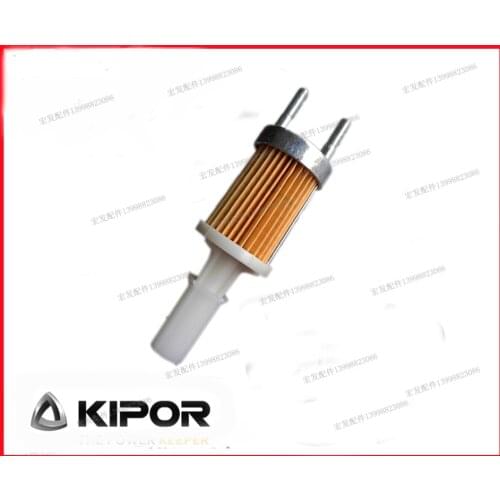 186F FUEL FILTER KM186F KM170F fuel filter FIT KIPOR KDE6500E KDE2200X KDP20 DIESEL GENERATOR WATER PUMP FARMER MACHINE PARTS