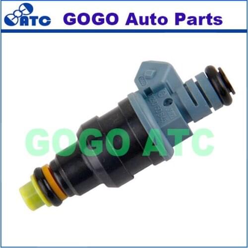 4PCS Fuel Injector For Audi B MW P ontiac B uick Chevy F ord OEM 0280150563 0280150839 0280150842 0280150846