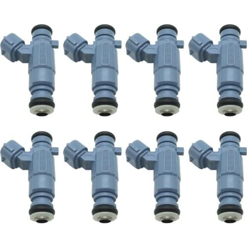 8Pcs Car Fuel injector For 35310-2B010 Fit For Hyundai Sonata Kia 353102B010