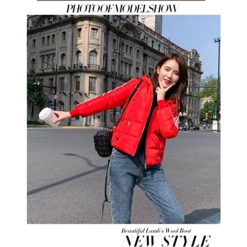 Женские парки с капюшоном Aecu China At AliExpress