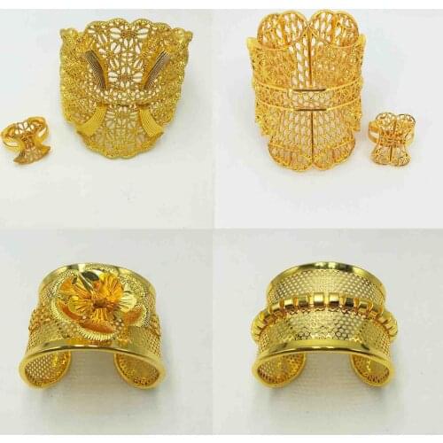 BWAVKE Rigid Bracelets